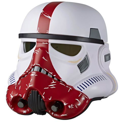 Replique  Black Series - Star Wars - Casque Incinerator Trooper Helmet